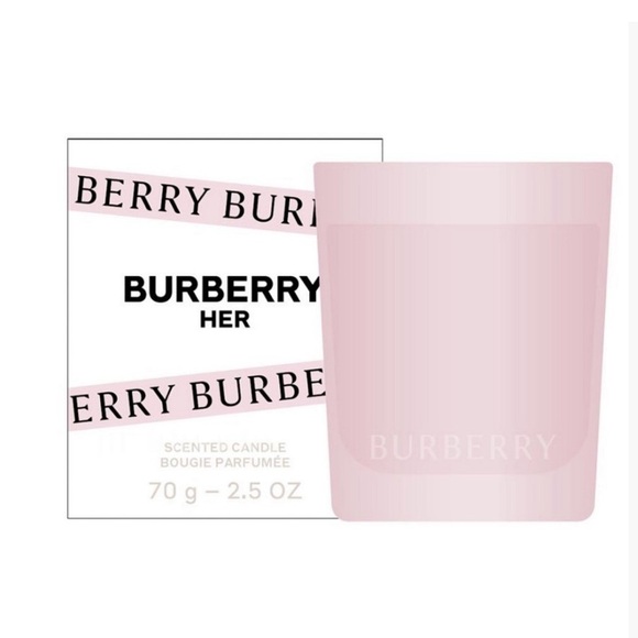 NWT Burberry Her Candle 4pc Bundle - Picture 2 of 11